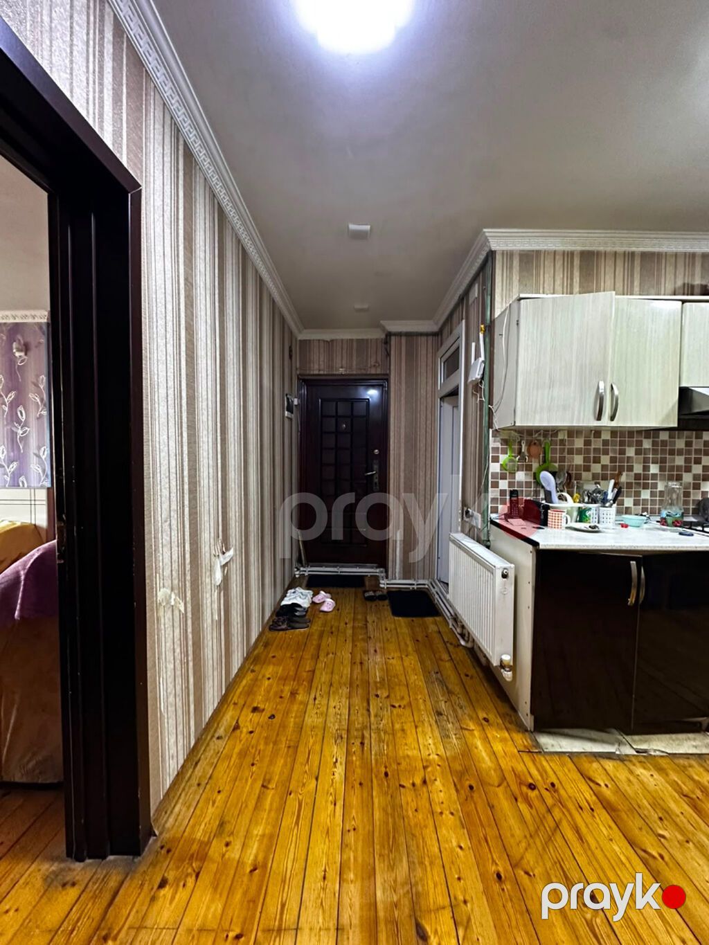 3 otaqlı, Yeni tikili, 124 kv. m — Mənzil, Bakı (8)
