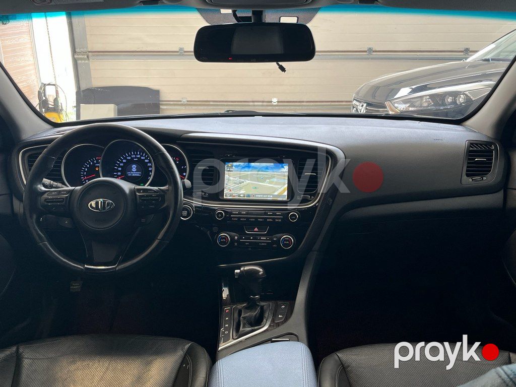 Kia K5, 2.0 L, 2015 il, 207 700 km — Avtomobillər, Bakı (3)