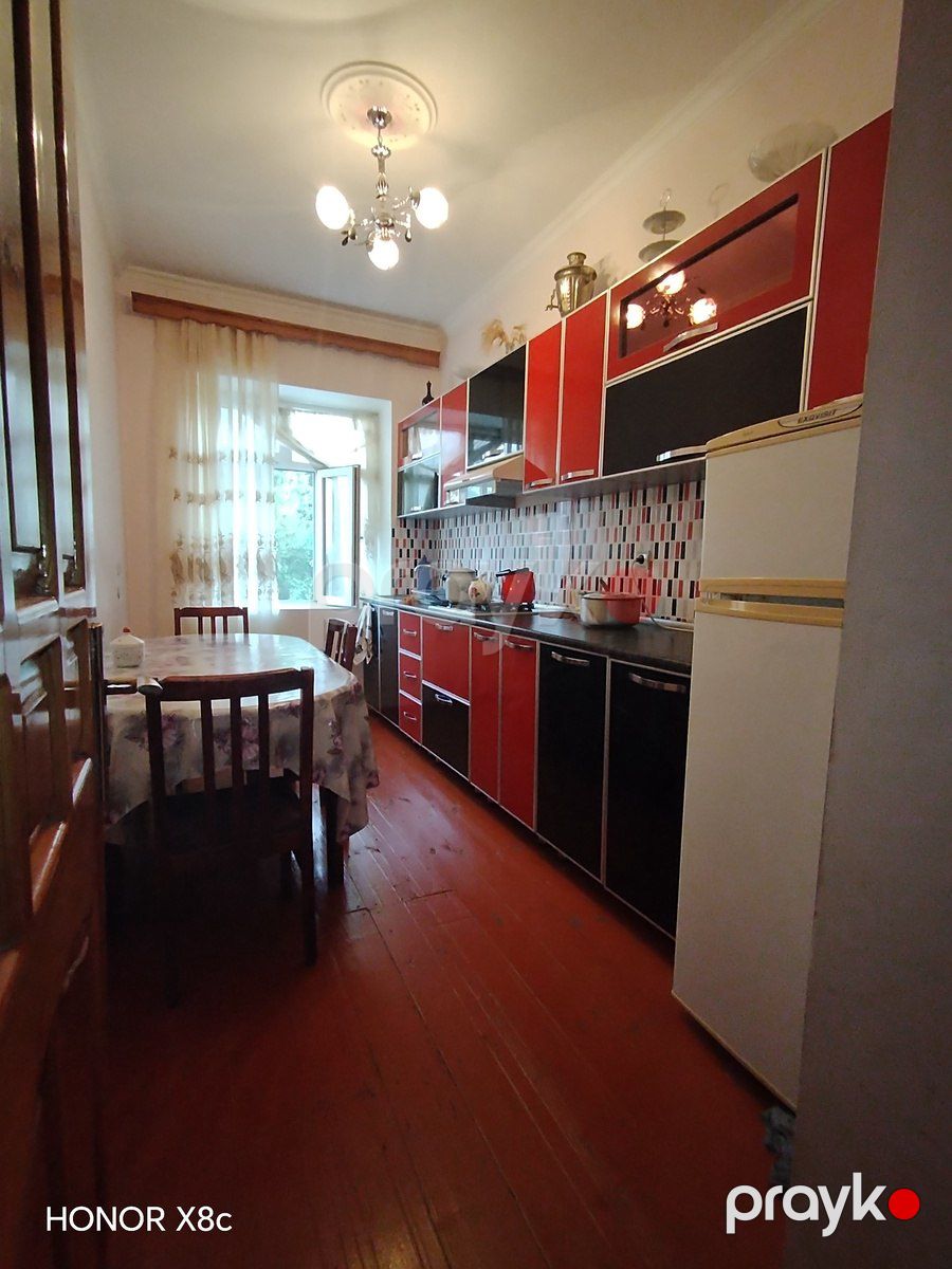 Həyət evi kirayə verilir, Mirzağa Quluzadə küç — Ev, villa, Salyan (2)