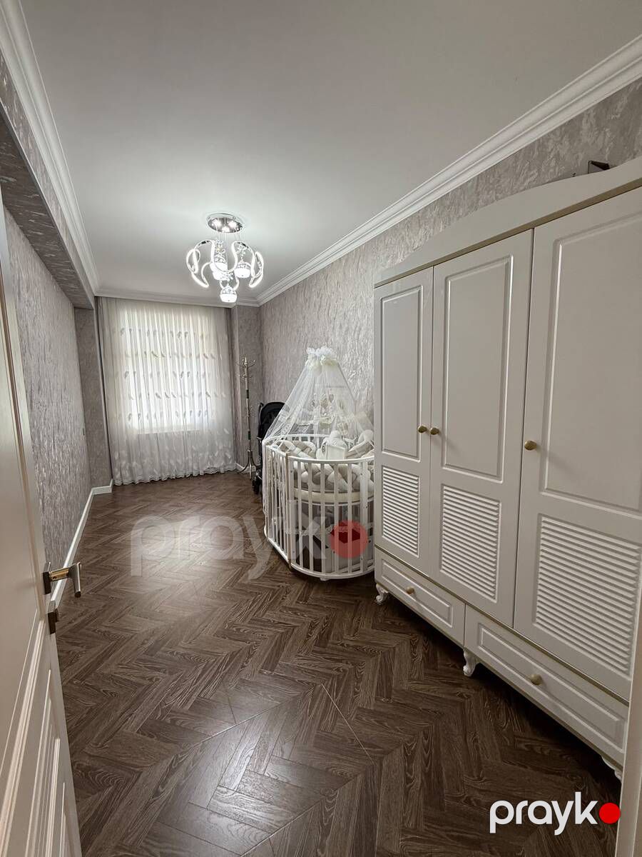 Satılır 3 otaqlı yeni tikili 100.4 m² — Mənzil, Bakı (10)