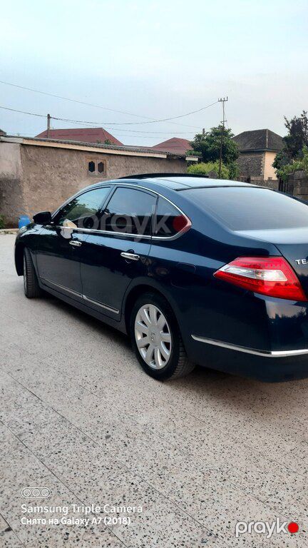 Nissan Teana, 2.5 L, 2011 il, 265 230 km — Avtomobillər, Lənkəran (4)