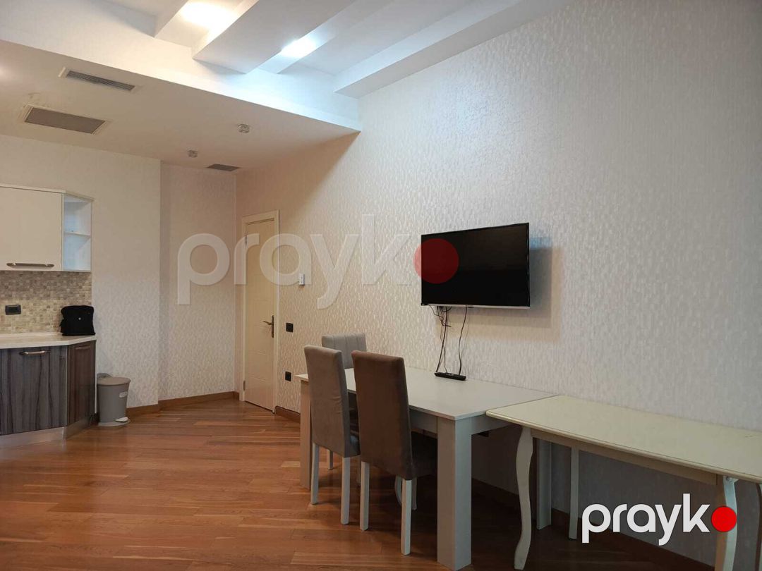 İcarəyə verilir 4 otaqlı yeni tikili 230 m² — Mənzil, Bakı (9)