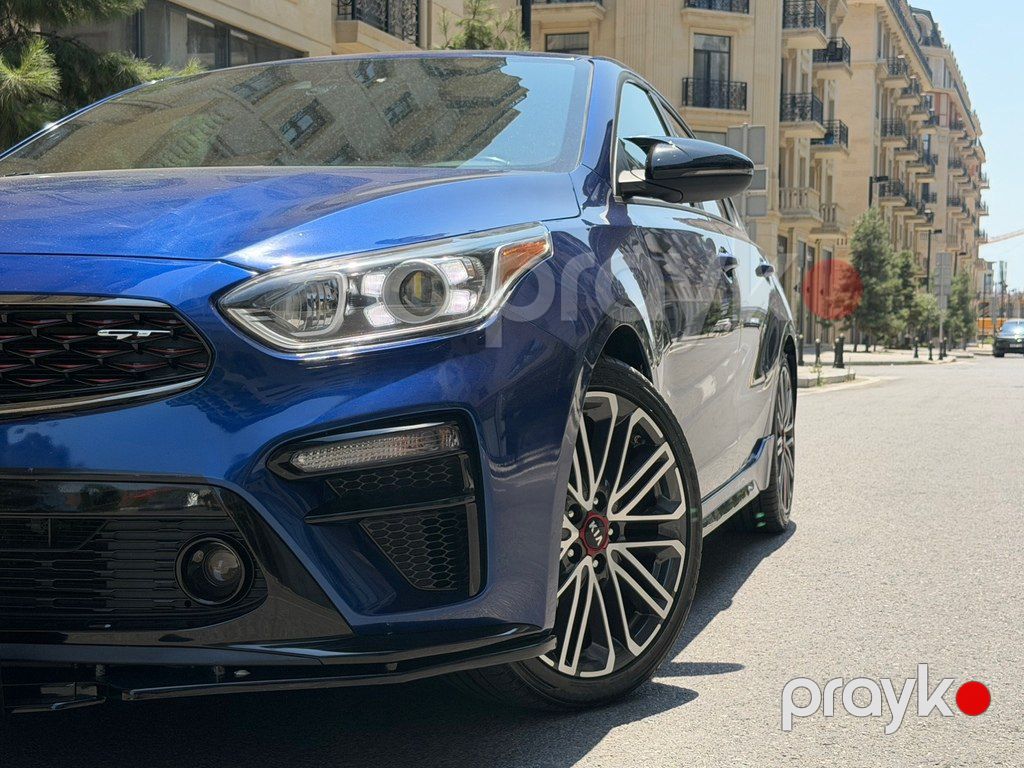 Kia Forte, 2.0 L, 2021 il, 78 000 km — Avtomobillər, Bakı (8)