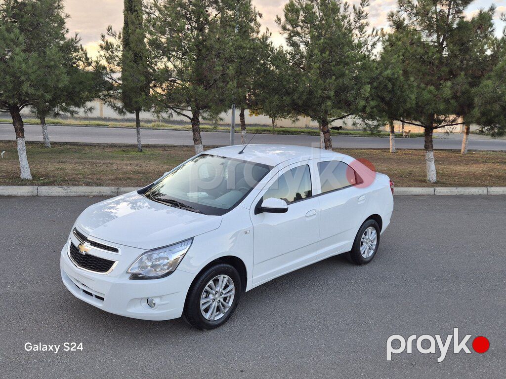 Chevrolet Cobalt, 1.5 L, 2025 il, 18 900 km — Avtomobillər, Gəncə (6)