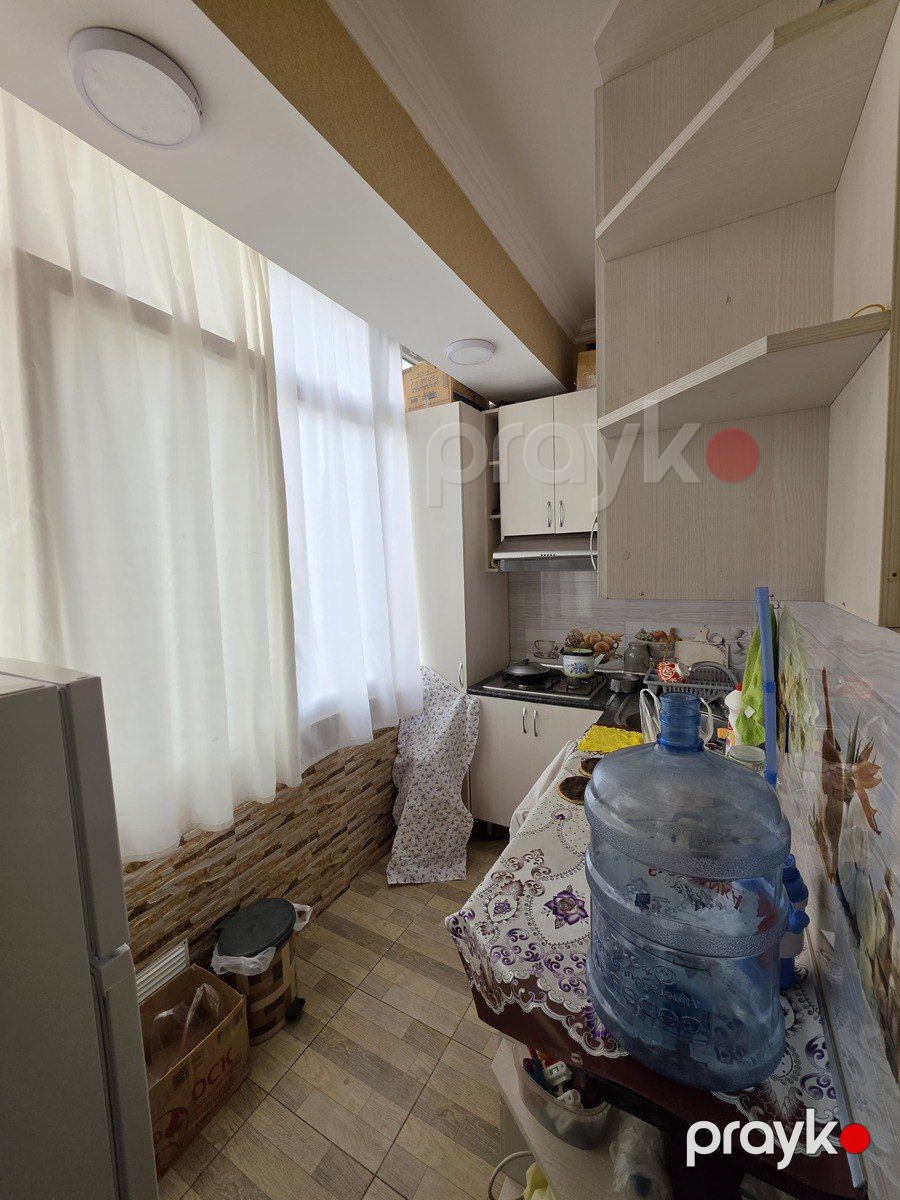 Satılır 2 otaqlı yeni tikili 43 m² — Mənzil, Bakı (3)