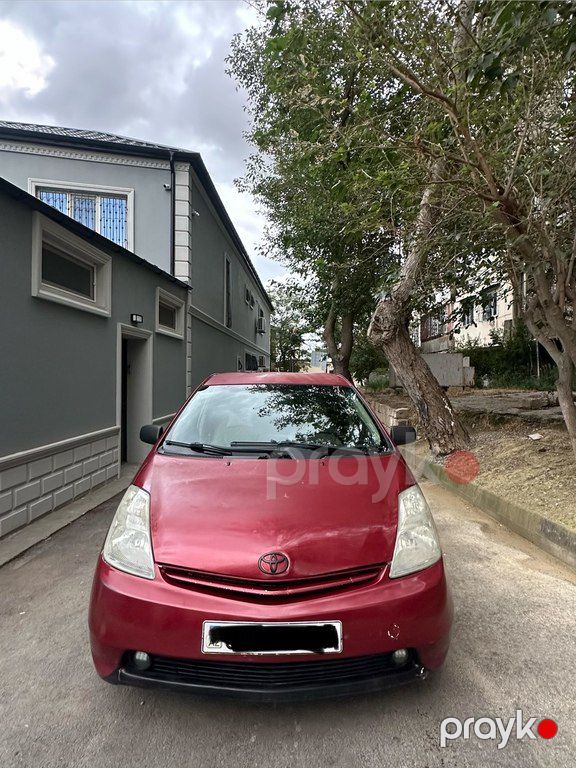 Toyota Prius, 1.5 L, 1.3 kWh, 2006 il, 250 000 km — Avtomobillər, Bakı (3)