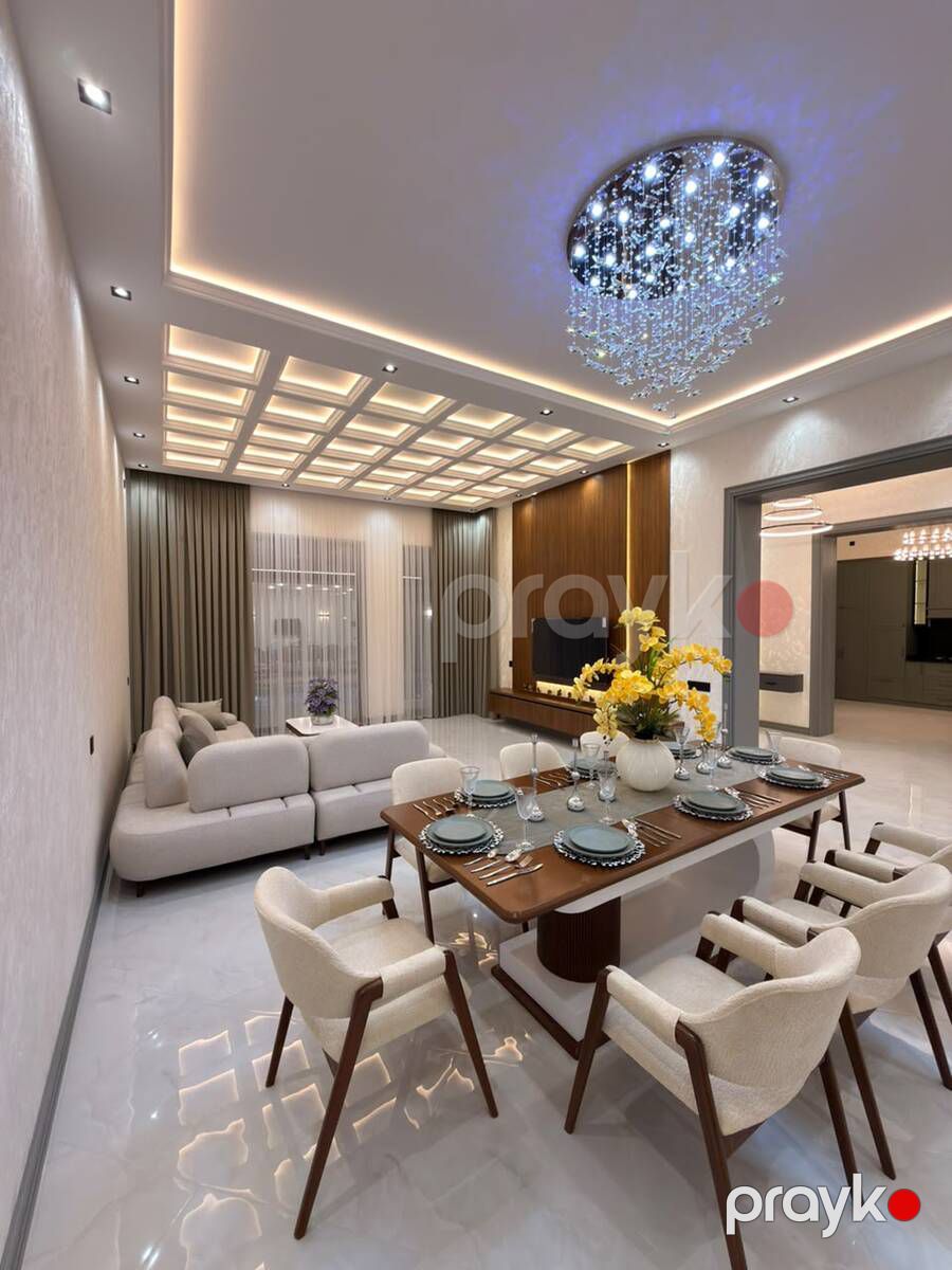 Bağ evi, Şüvəlan qəs — Ev, villa, Bakı (11)