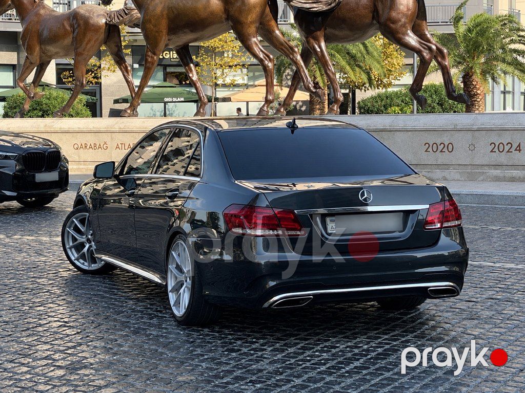 Mercedes E 250, 2.1 L, 2014 il, 236 000 km — Avtomobillər, Bakı (6)