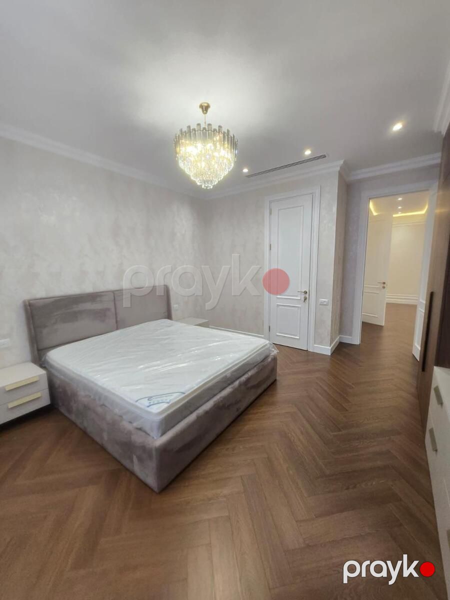 İcarəyə verilir 3 otaqlı yeni tikili 160 m² — Mənzil, Bakı (5)