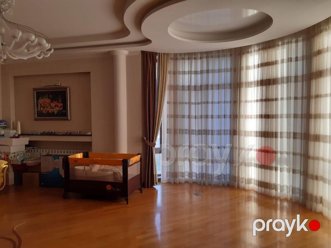 Satılır 5 otaqlı yeni tikili 270 m² — Mənzil, Bakı (5)