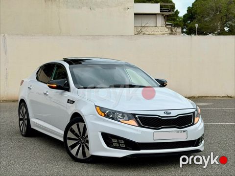 Kia Optima, 2.0 L, 2013 il, 142 000 km — Bakı