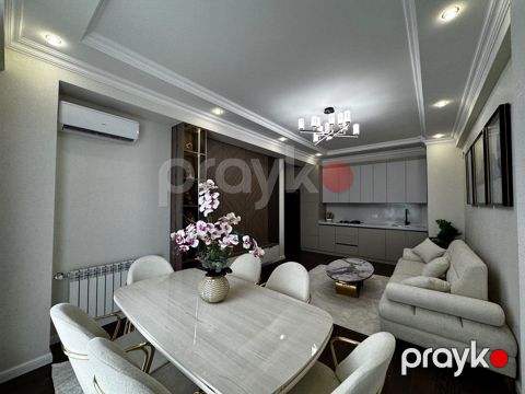 Satılır 2 otaqlı yeni tikili 70 m² — Bakı
