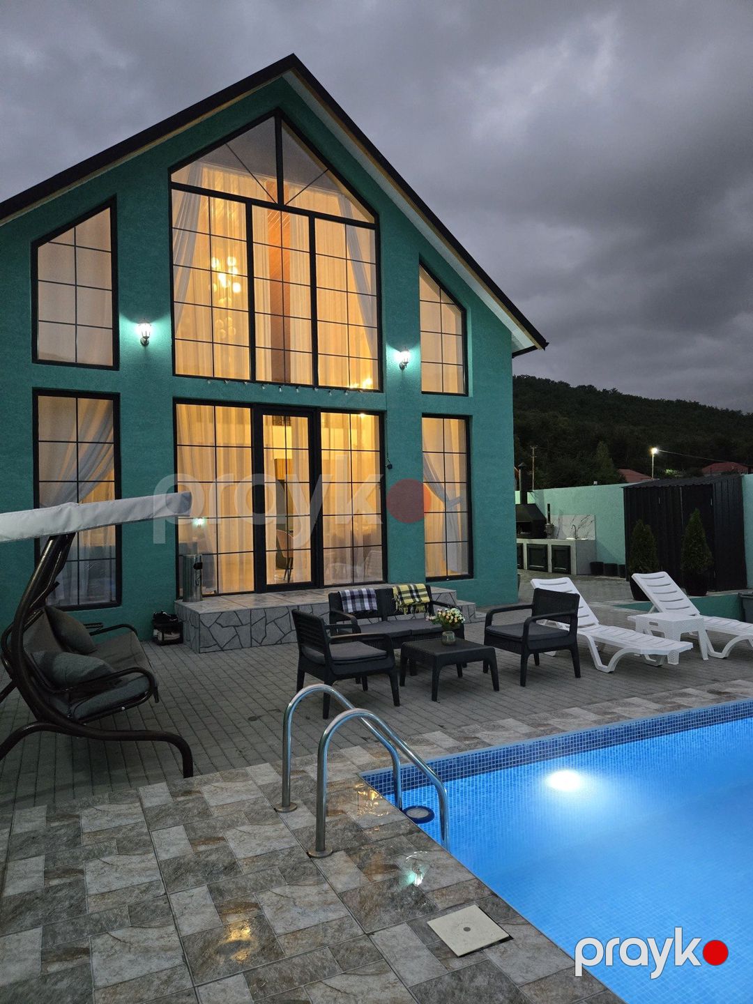 Villa kirayə verilir, Quba r — Ev, villa, Quba (2)