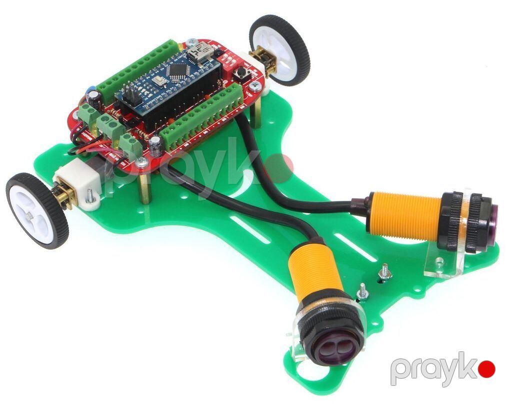 Kateqoriya: Robot Dəstləri Maneədən Qaçan Robot Dəstləri Məhsul — Oyuncaq figuraları, Bakı (2)