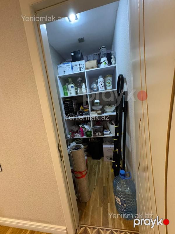 Satılır 4 otaqlı Bina evi menzil (Yeni tikili), 125 m², Nizami rayonu — Mənzil, Bakı (11)