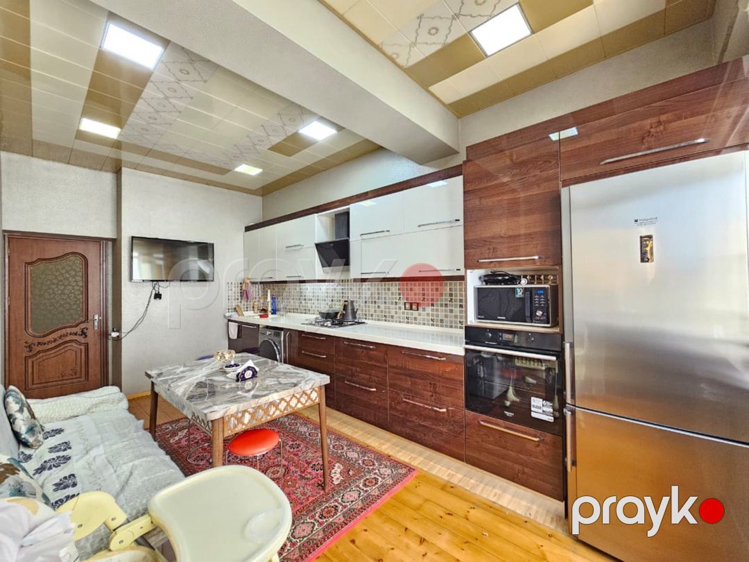 Satılır 3 otaqlı yeni tikili 127 m² — Mənzil, Xırdalan (5)