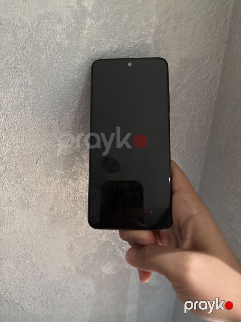 Redmi Note 12S, 256 GB, rəng - Qara, Qırıq, Barmaq izi, Face ID — Xırdalan