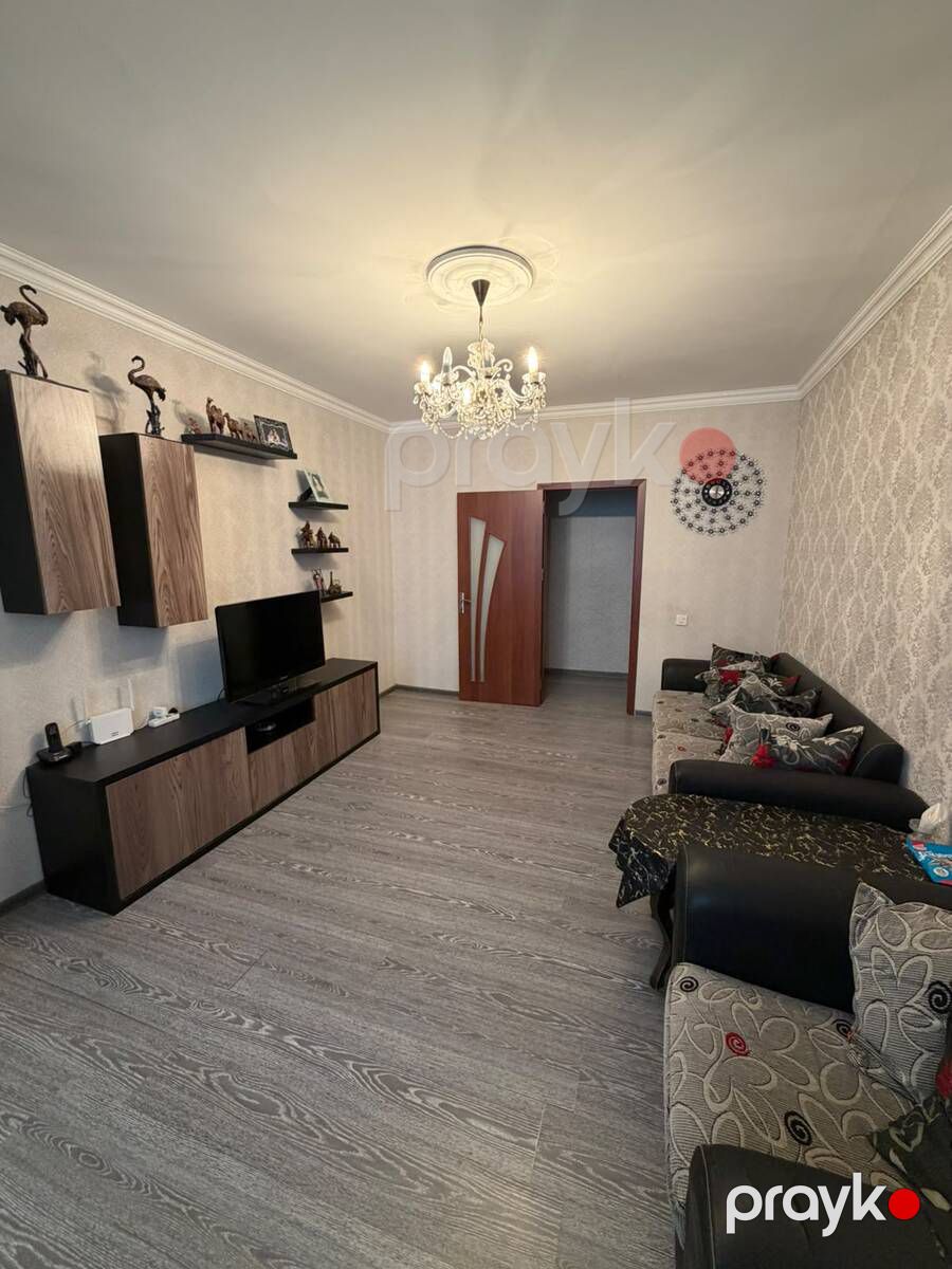 Satılır 3 otaqlı köhnə tikili 53 m² — Mənzil, Bakı (2)
