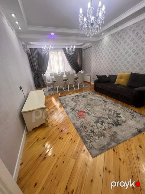 3-otaqlı yeni tikili kirayə verilir, 28 may m., 135 m² — Bakı