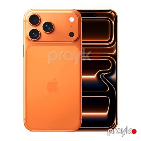 Apple iPhone 17 Pro Max Cosmic Orange 1TB/12GB — Bakı