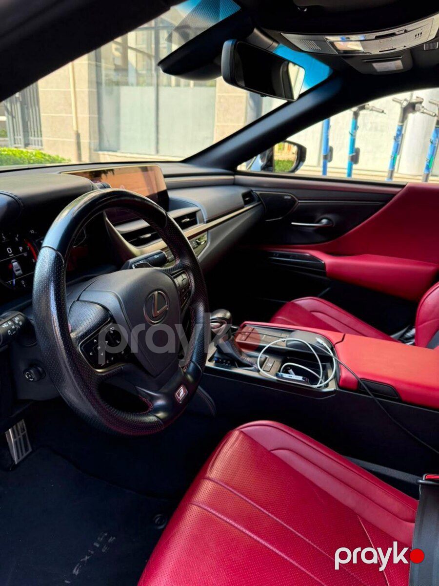 Lexus ES 350, 2020 il — Avtomobillər, Bakı (9)