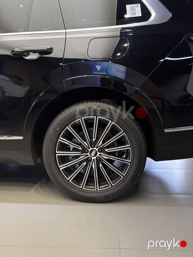 Geely Galaxy M9, 1.5 L, 18.4 kWh, 2025 il, yeni — Avtomobillər, Bakı (7)