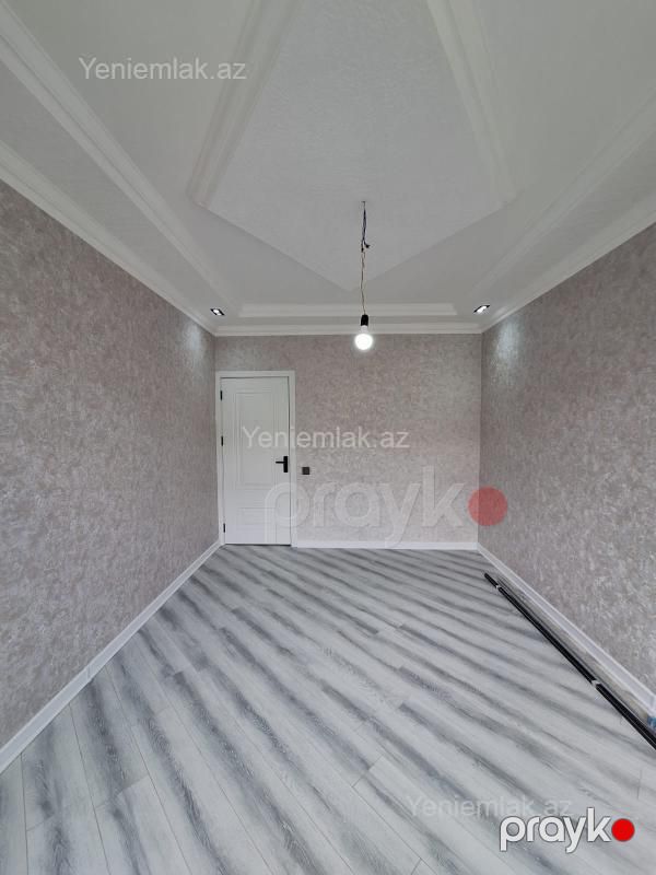 Satılır 2 otaqlı Bina evi menzil (Köhnə tikili), 56 m², 17-ci mikrorayon — Mənzil, Sumqayıt (2)