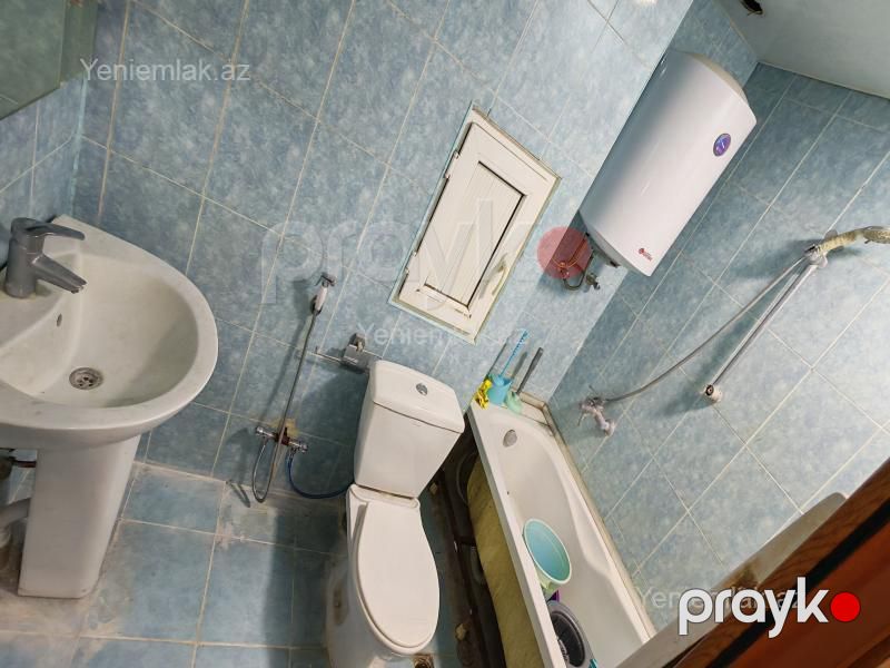 Satılır 2 otaqlı Bina evi menzil (Yeni tikili), 45 m², Yasamal rayonu — Mənzil, Bakı (3)