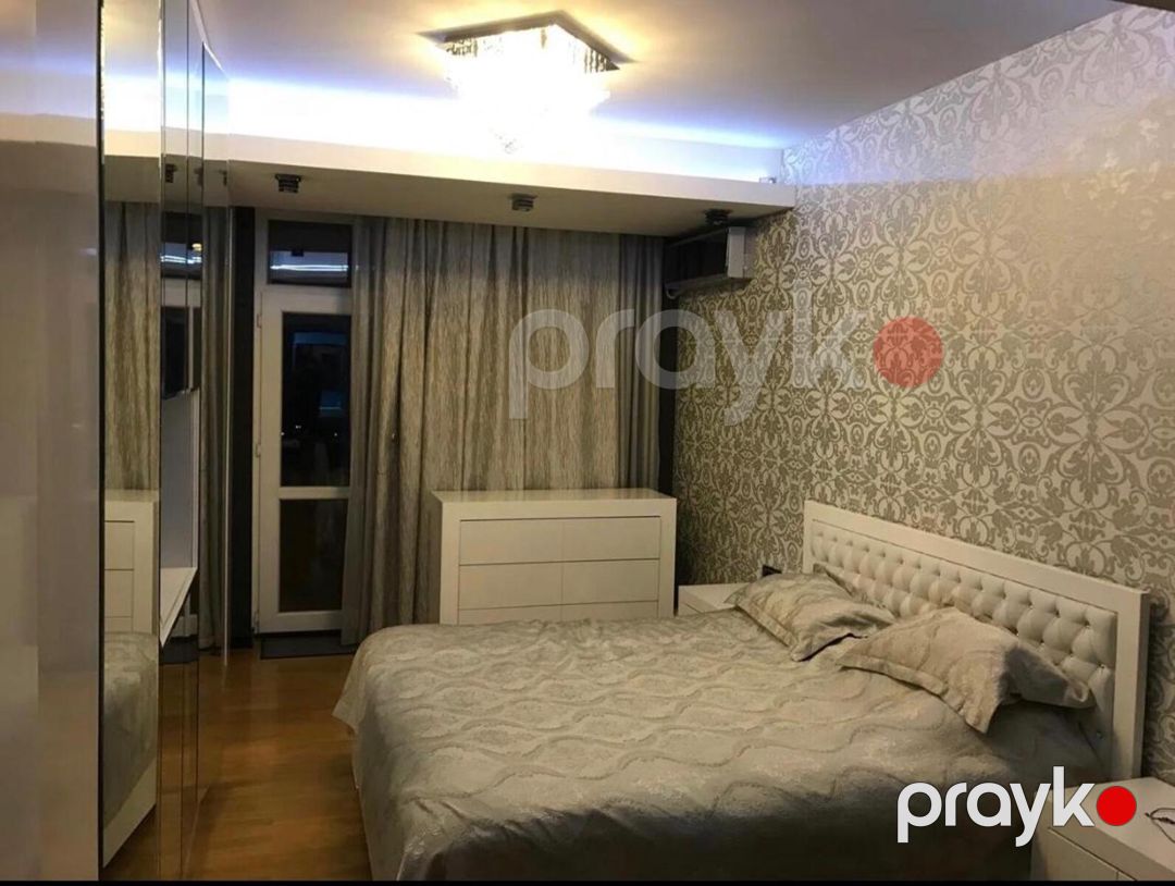 İcarəyə verilir 4 otaqlı yeni tikili 180 m² — Mənzil, Bakı (10)