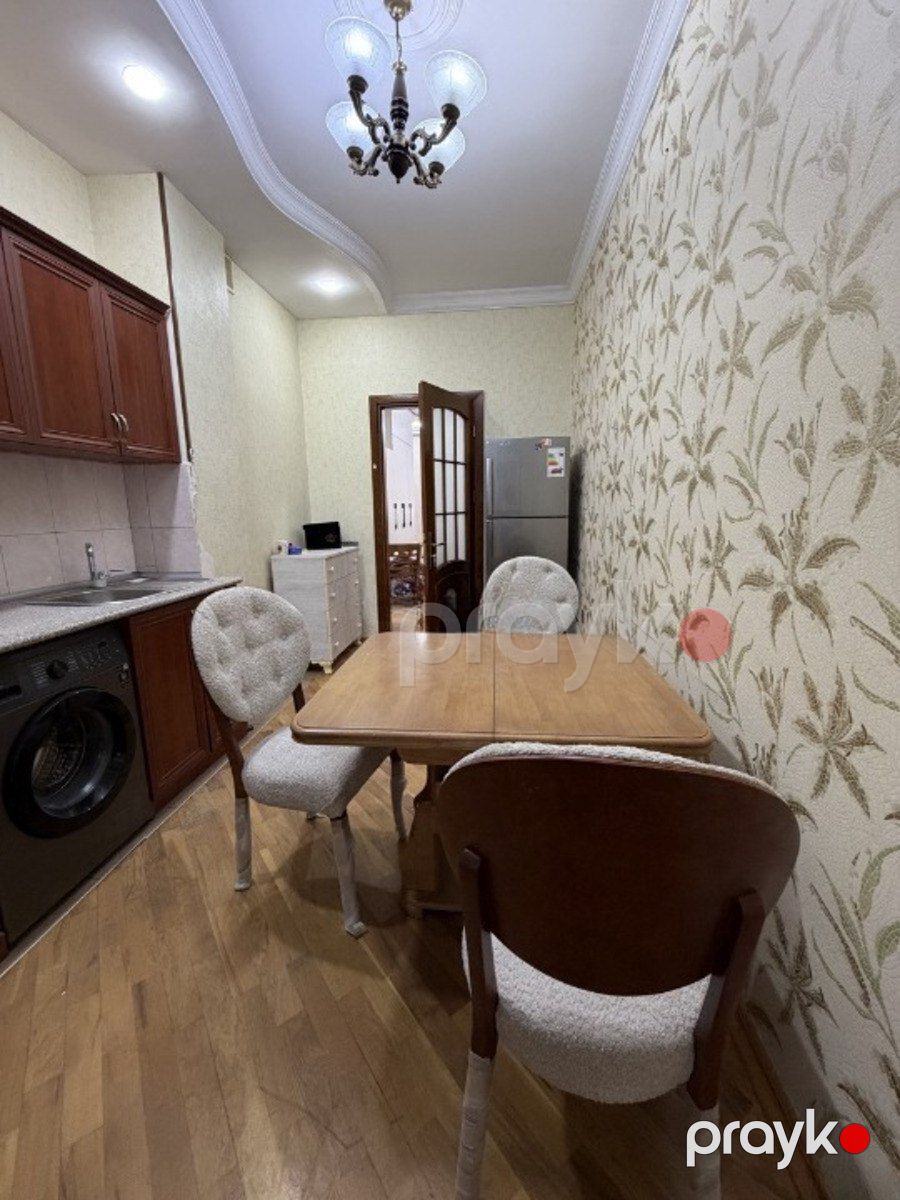 İcarəyə verilir 2 otaqlı yeni tikili 120 m² — Mənzil, Bakı (5)