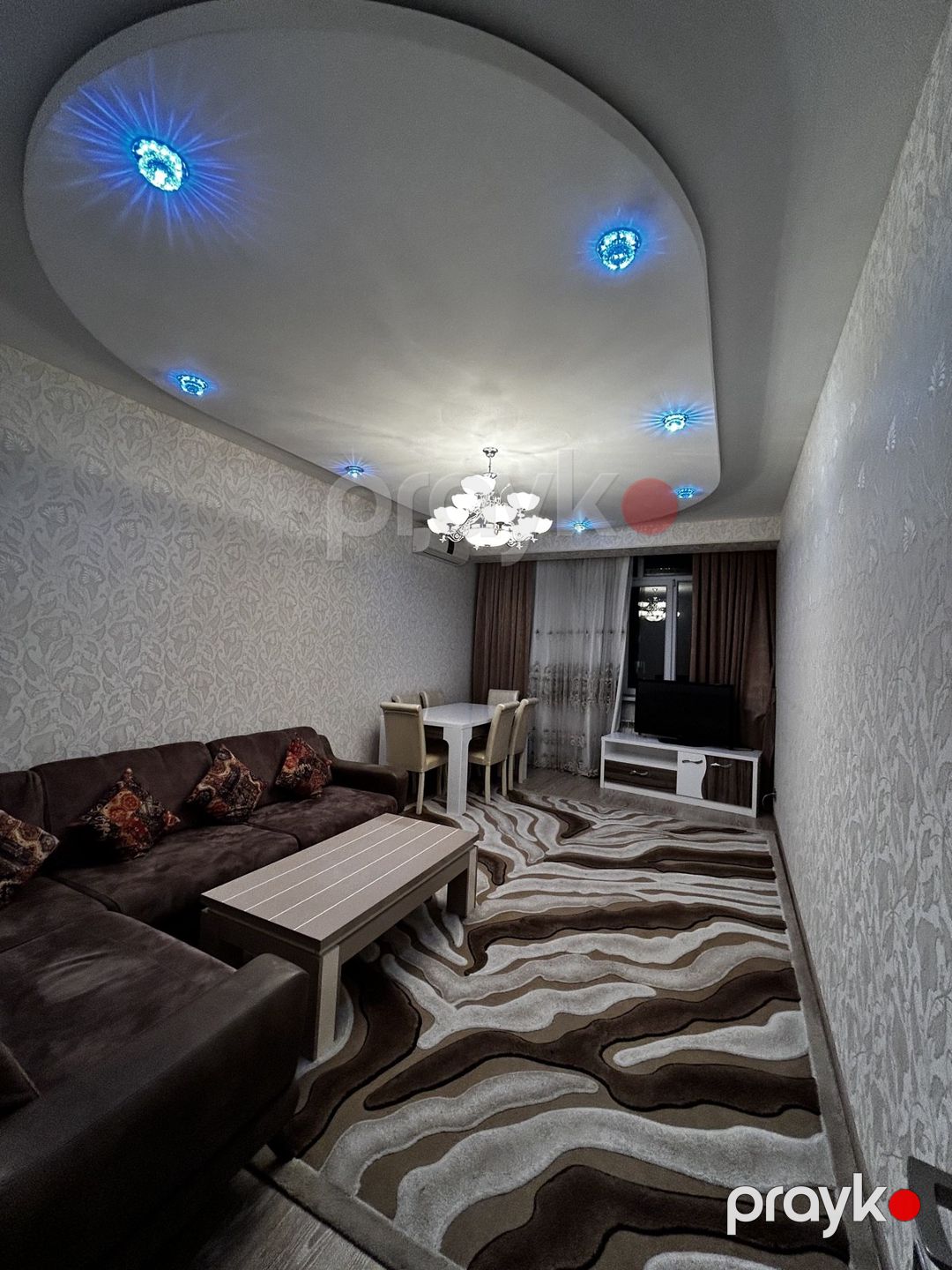 Satılır 3 otaqlı yeni tikili 115 m² — Mənzil, Bakı (5)