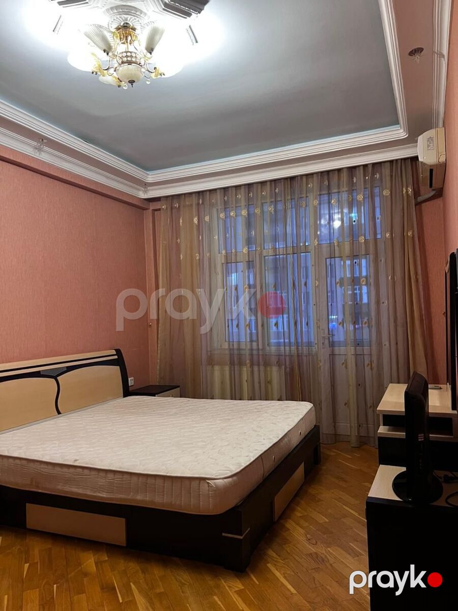Satılır 3 otaqlı yeni tikili 127 m² — Mənzil, Bakı (5)