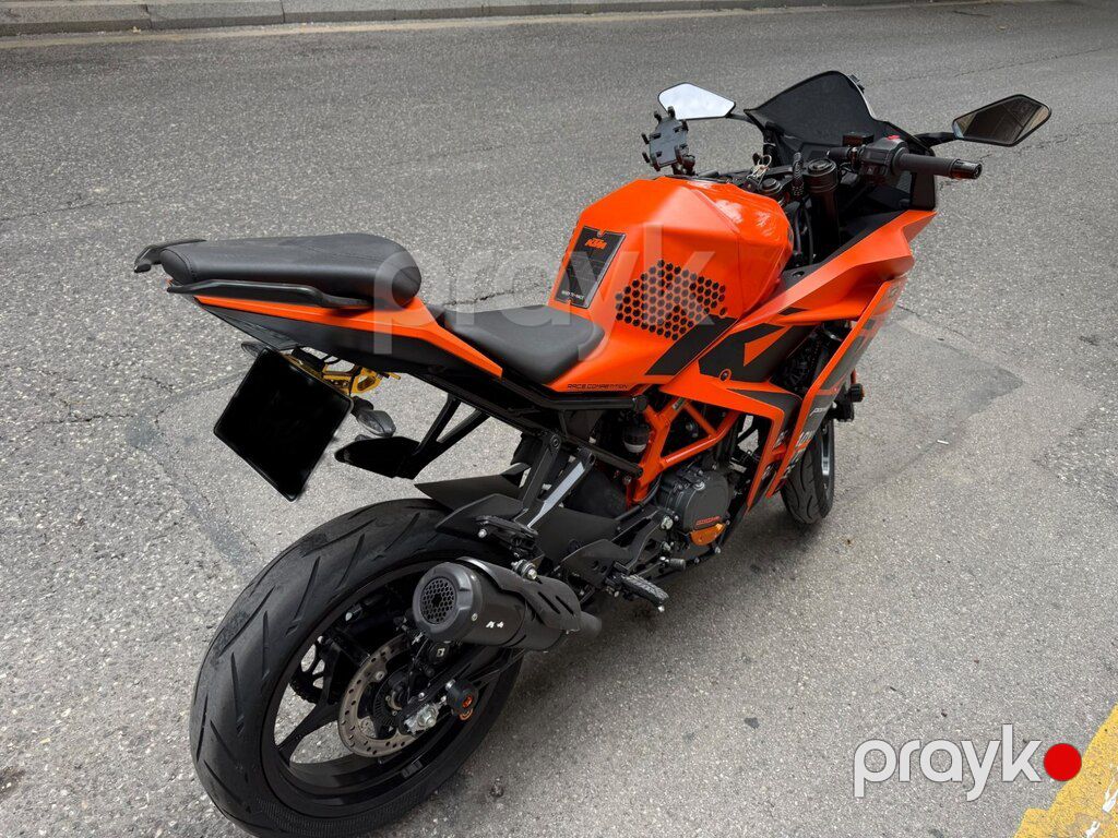 KTM RC 390, 400 sm3, 2023 il, 4 941 km — Motosikletlər, Bakı (5)