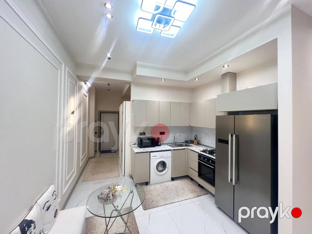 Satılır 2 otaqlı yeni tikili 72 m² — Mənzil, Bakı (8)