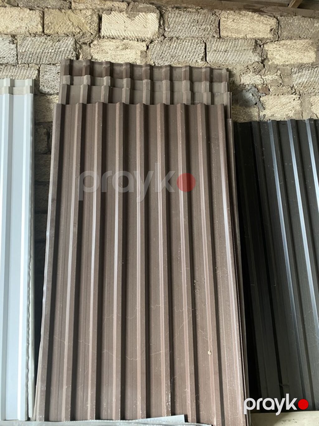 3.8₼ başlayan qiymətlər Əlaqə saxlayın endirimnən yaralanın Profil — Dam örtükləri, Bakı (7)