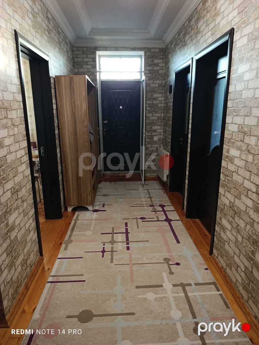 Satılır 4 otaqlı həyət evi/bağ evi 120 m² — Ev, villa, Bakı (8)