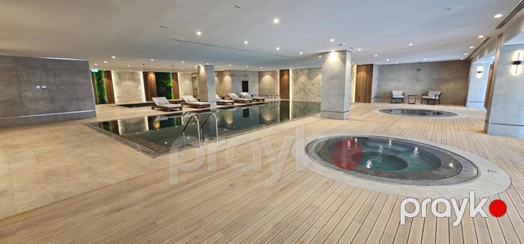 Satılır 2 otaqlı yeni tikili 98 m² — Mənzil, Bakı (7)