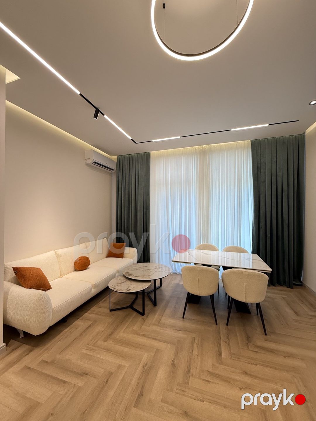 Satılır 2 otaqlı yeni tikili 85.5 m² — Mənzil, Bakı (3)