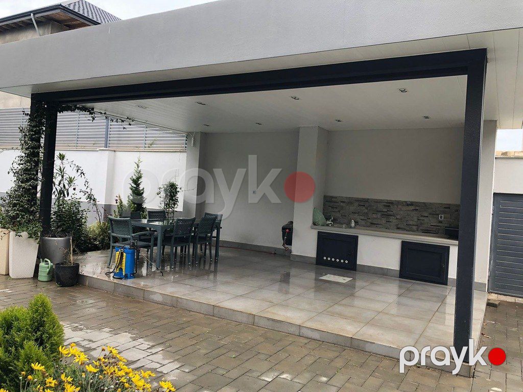 İcarəyə verilir 4 otaqlı həyət evi/bağ evi 180 m² — Ev, villa, Bakı (5)