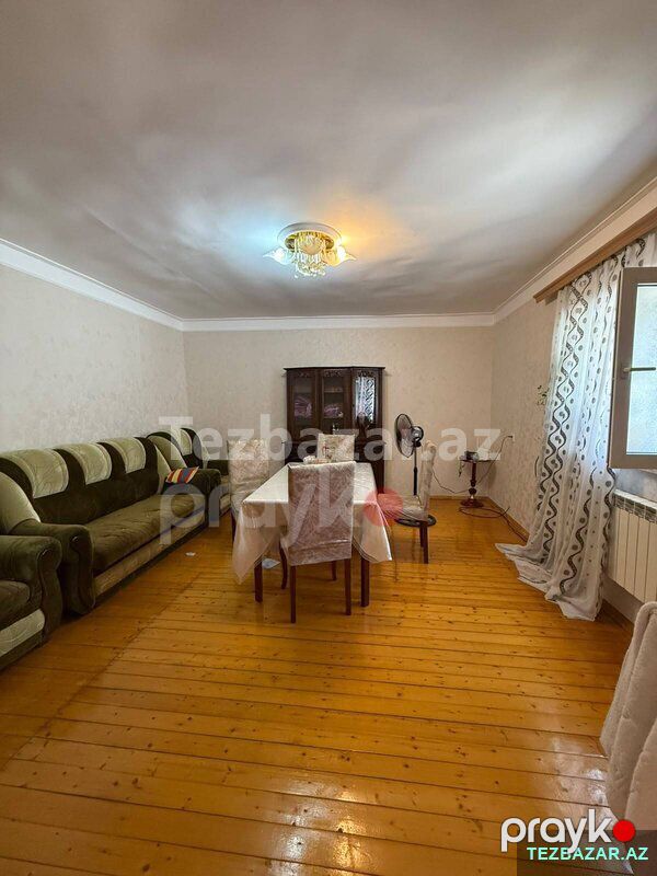 Bılecerıde həyət evı satısı — Ev, villa, Bakı (4)