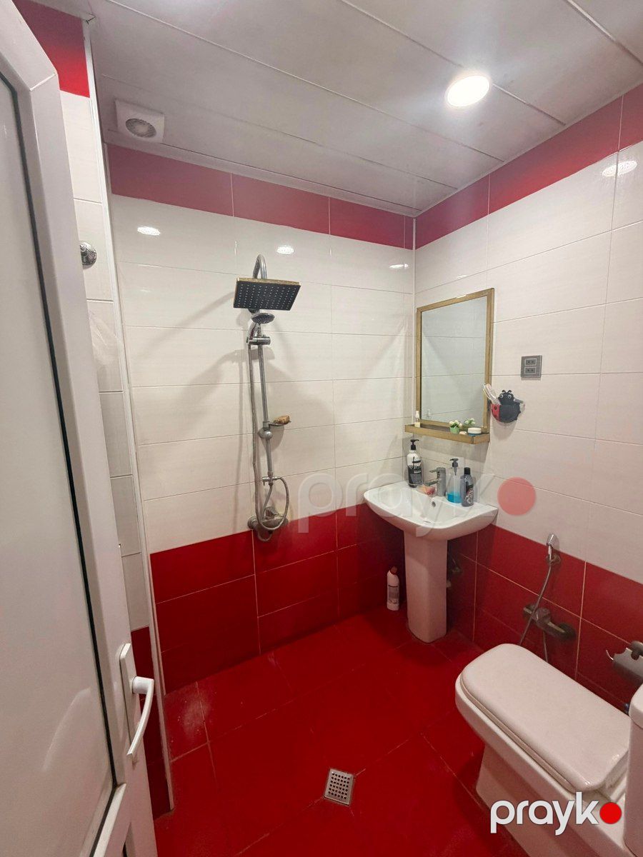 2-otaqlı yeni tikili, Masazır qəs., 83 m² — Mənzil, Bakı (7)