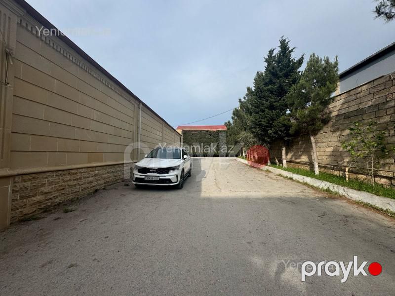 Satılır Torpaq sahəsi, 15 sot, Xəzər rayonu — Torpaq, Bakı (6)