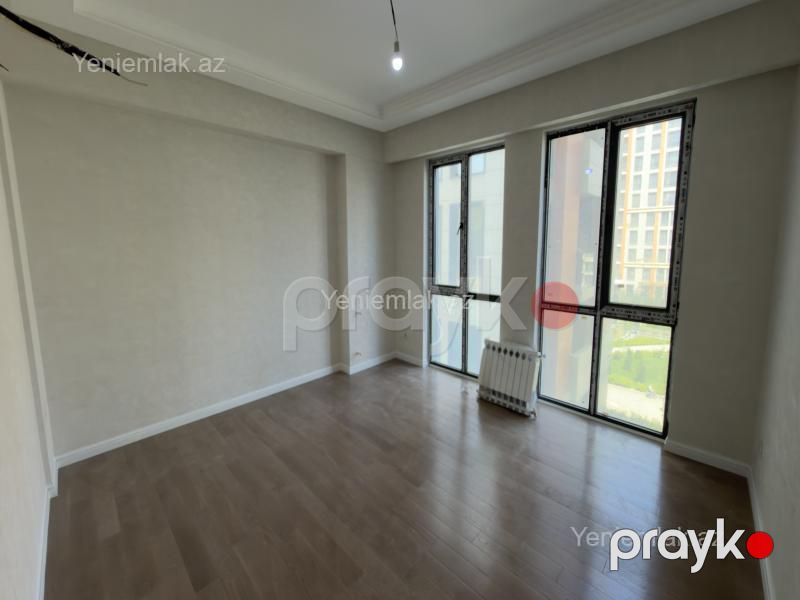 Satılır 4 otaqlı Bina evi menzil (Yeni tikili), 104 m², Yasamal rayonu — Mənzil, Bakı (5)