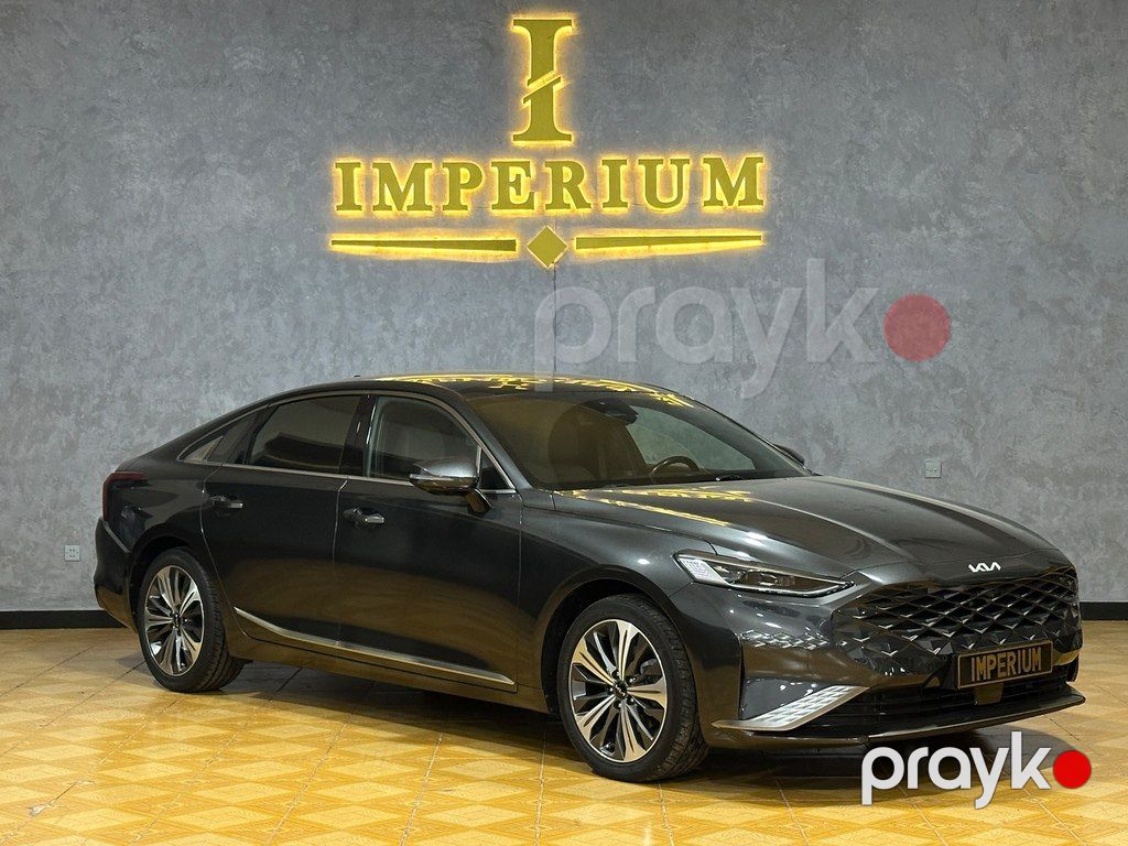 Kia K8, 1.6 L, 1.49 kWh, 2021 il, 170 000 km — Avtomobillər, Bakı (3)