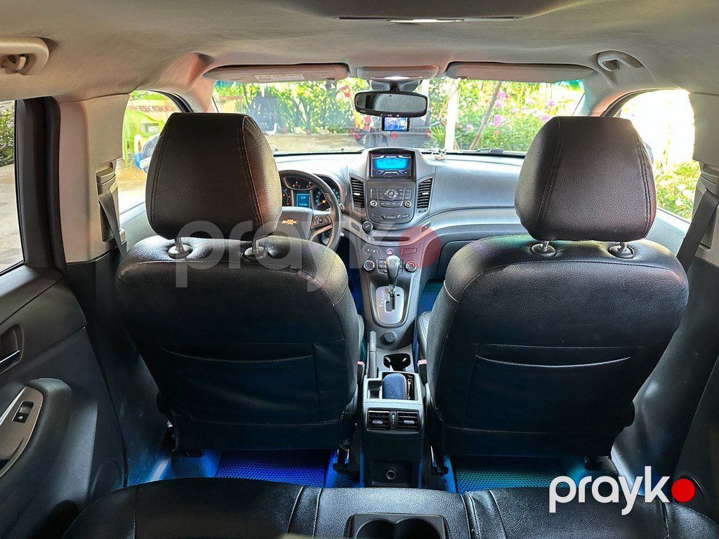 Chevrolet Orlando, 2.0 L, 2014 il, 229 000 km — Avtomobillər, Bakı (12)