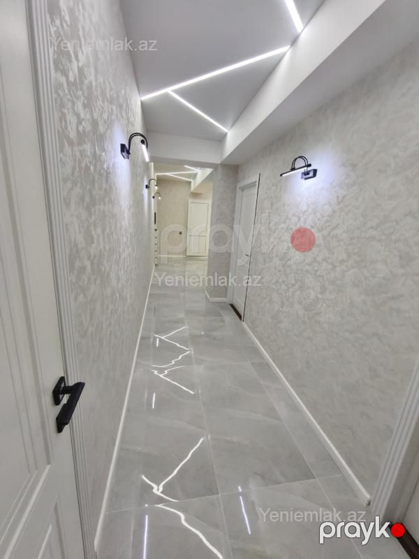 Satılır 4 otaqlı Bina evi menzil (Yeni tikili), 155 m², Xətai rayonu — Mənzil, Bakı (12)
