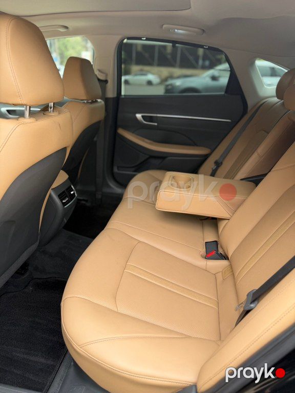 Hyundai Sonata, 2.0 L, 1.62 kWh, 2025 il, 10 000 km — Avtomobillər, Bakı (10)