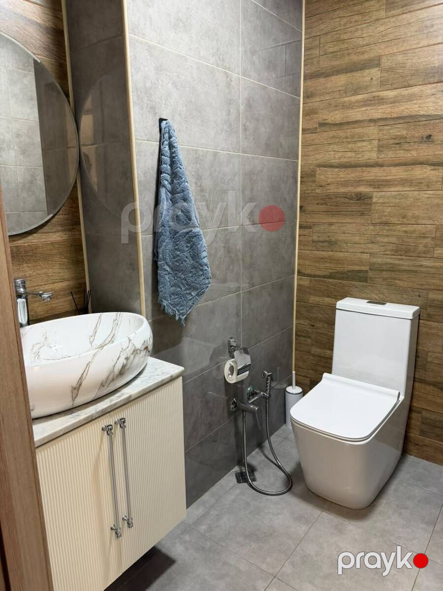 İcarəyə verilir 2 otaqlı yeni tikili 93 m² — Mənzil, Bakı (10)