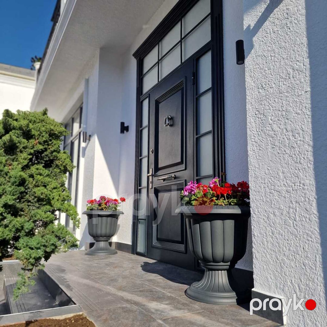 Satılır 7 otaqlı həyət evi/bağ evi 450 m² — Ev, villa, Bakı (4)