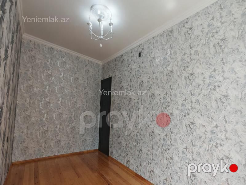 Satılır 2 otaqlı Bina evi menzil (Köhnə tikili), 60 m², Xətai rayonu — Mənzil, Bakı (10)